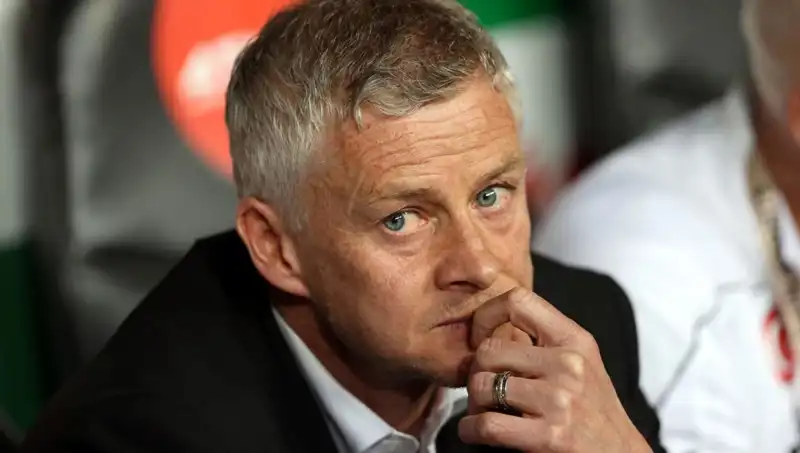 Manchester United'da Solskjaer İle Gelecek Tehlikede: Yönetim B Planını Oluşturdu
