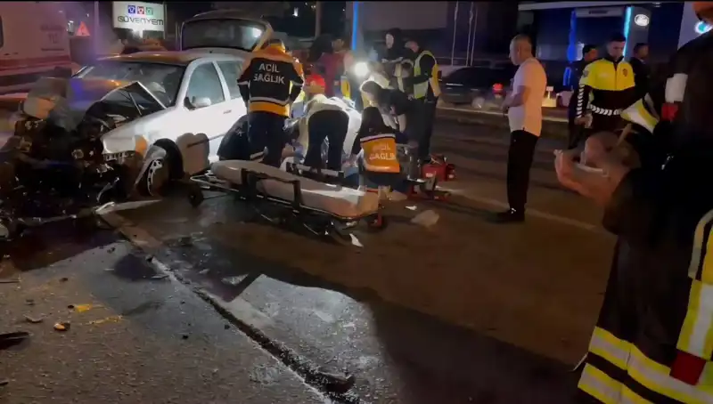 Çorum’da Trafik Kazası: Bir Can Kaybı ve Yaralanmalarla Sonuçlandı