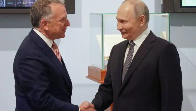 Putin, ABD ile Dostluk Arayışında: Moskova'daki Tarihi Görüşme 4 Saat Sürdü