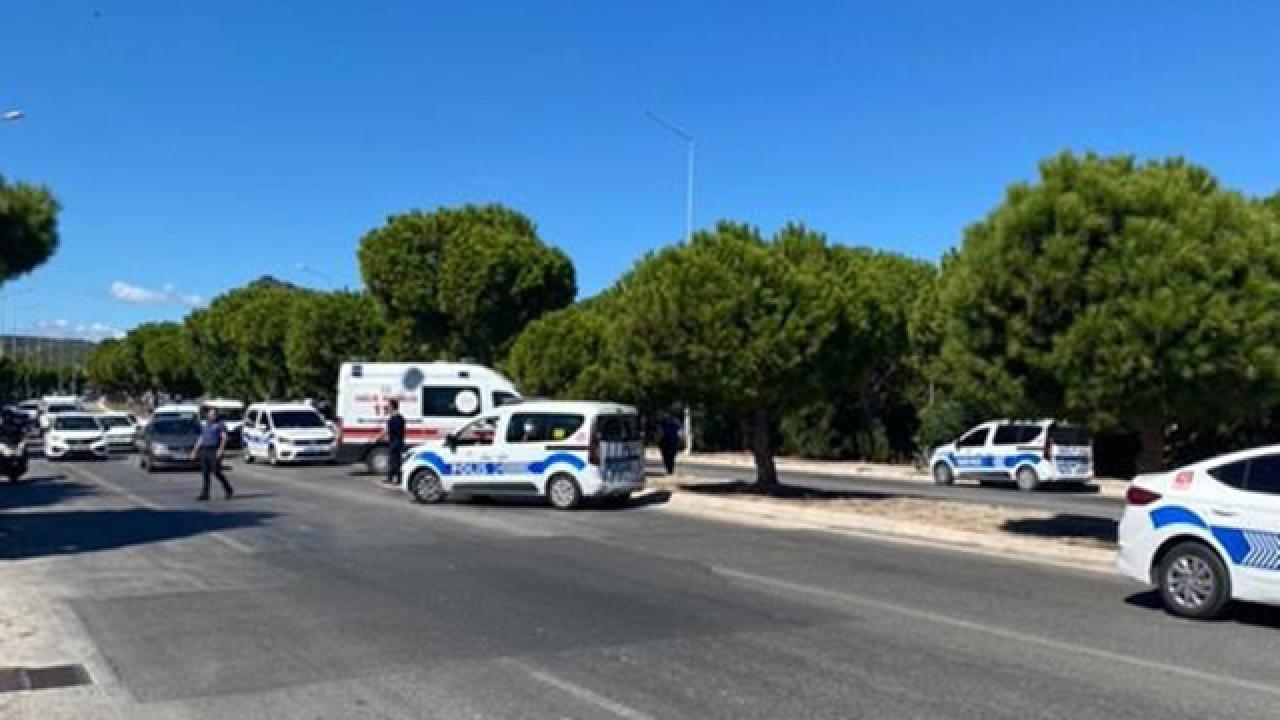 Başlık: Hastane Bahçesinden Ambulans Kaçıran Şüpheli Yakalandı