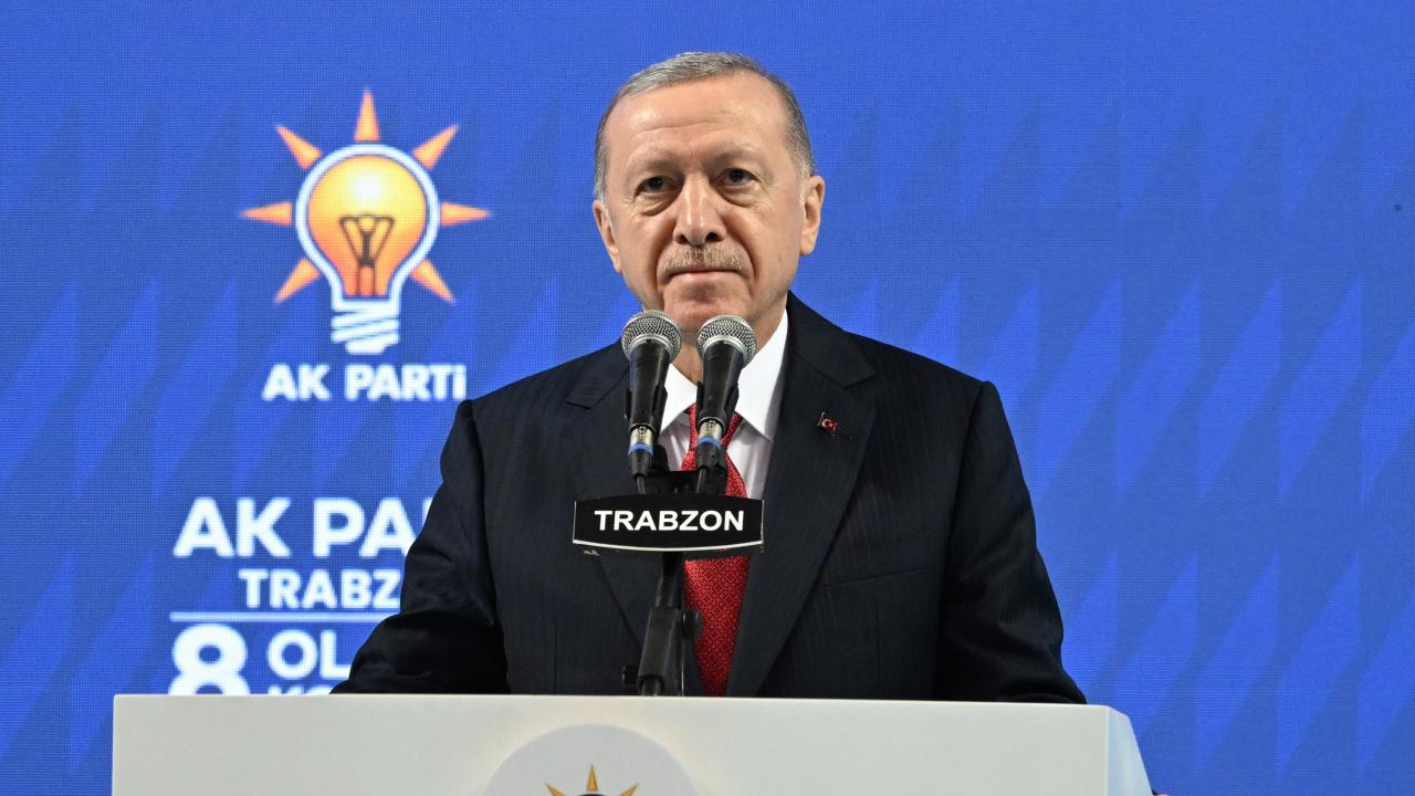 Cumhurbaşkanı Erdoğan'dan Terörsüz Türkiye Hedefine Atıf
