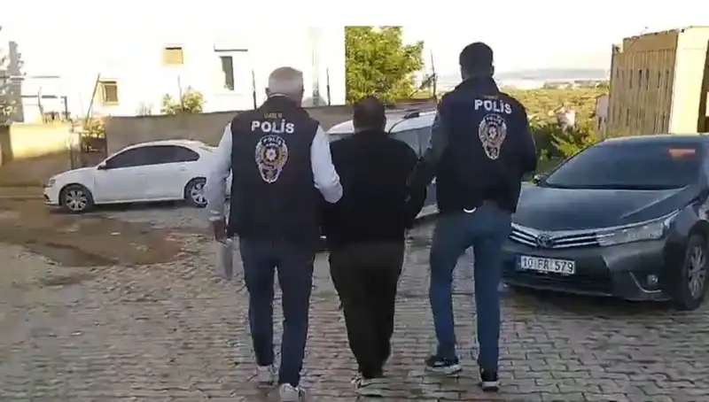 Balıkesir'de Dolandırıcılık Operasyonunda 4 Şüpheli Tutuklandı!