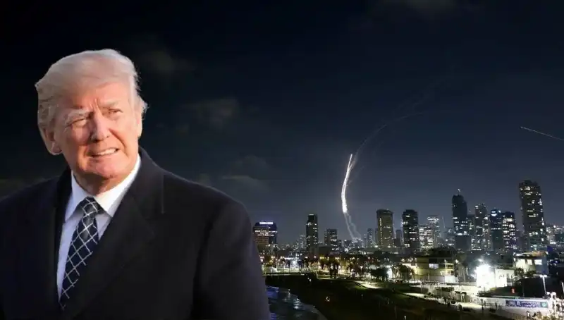 Trump’ın Destekçileri Arasında İsrail Tartışması: İhanet ve Öfke Mi Var?