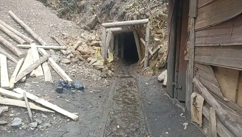 Kaçak Madenlere Geçit Yok! İmha Edilen Tonlarca Malzeme Açıklık Kazandı