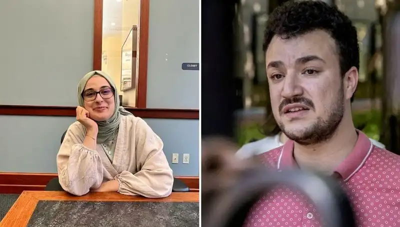ABD’li Vekiller Rümeysa Öztürk ve Mahmud Halil, Türkiye'ye Önemli Bir Ziyaret Gerçekleştirdi