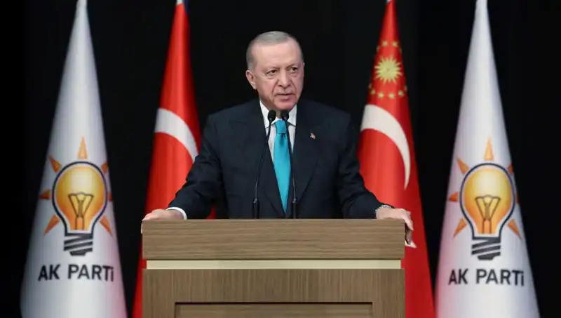 AK Parti Kızılcahamam Kampı: Terörsüz Türkiye İçin Bir Araya Geliyor