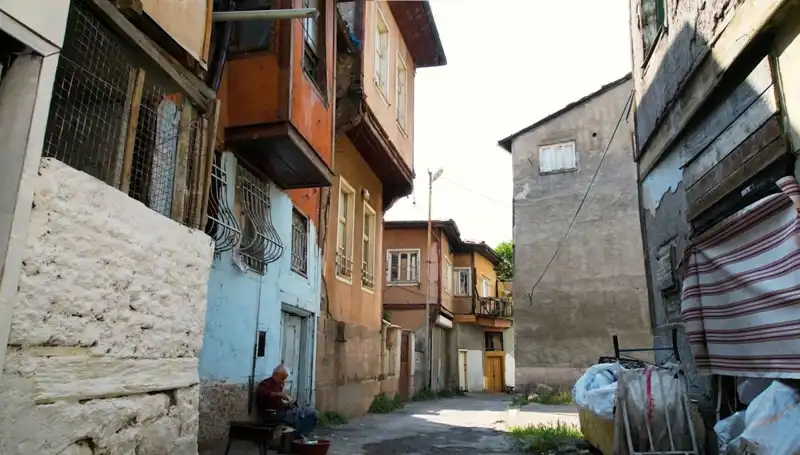 Ankara’nın Tarihi Yahudi Mahallesi: Zamana Direnen Hoşgörünün Simgesi