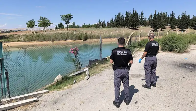 5 Günlük Aramanın Ardından Kayıp Çocuğun Cesedi Sulama Kanalında Bulundu