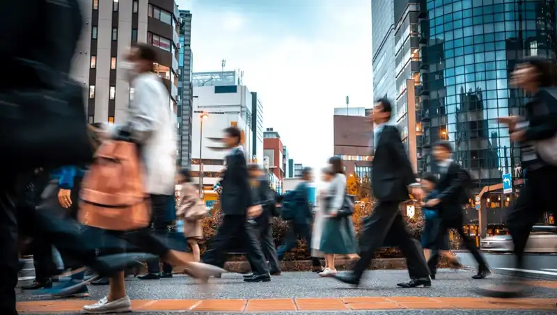 Japonya'da İş Gücü Krizi: Tam Zamanlı Personel Açığı Tüm Zamanların Rekorunu Kırdı