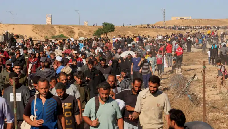 İnsani Yardım Bekleyen Filistinlilere Saldırı: 15 Kişi Hayatını Kaybetti