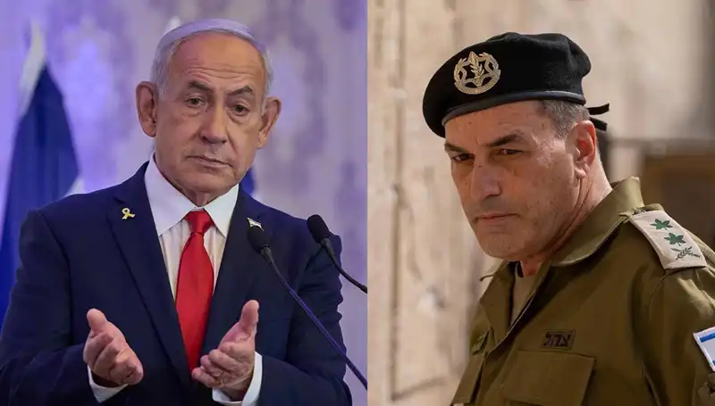 Genelkurmay Başkanı'nın Netanyahu ile Görüşmesi: Türkiye Tuzağa mı Düşürüldü?