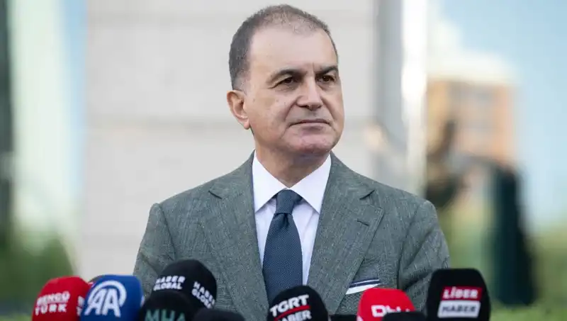 Ömer Çelik’ten Özel’e Sert Yanıt: Meşru Demokratik Alan Tehditi!