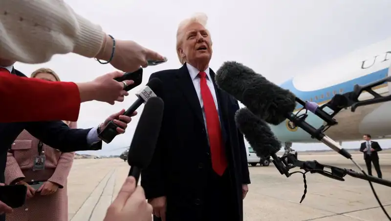 Trump'tan Şok Edici Kesinti: ABD Basınında İşten Çıkarmalar