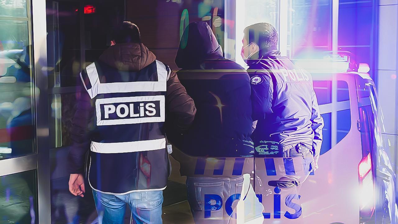 38 ilde gerçekleştirilen operasyonlarda 63 kişi gözaltına alındı
