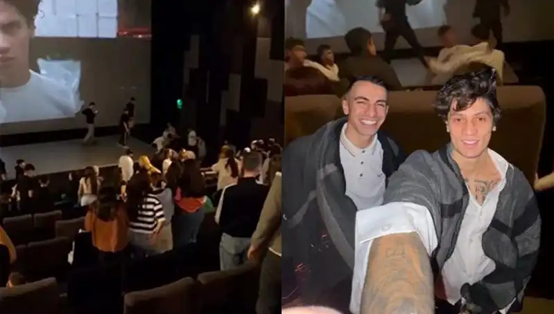 Rapçi Çakal Konserinde Hayranlar Arasında Gergin Anlar: Kavga Çıktı!