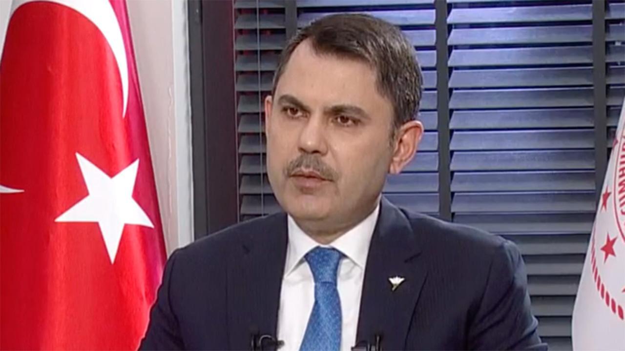 Bakan Kurum: Afetzedelerin 2025'e kadar yeni evlerine kavuşması hedefleniyor