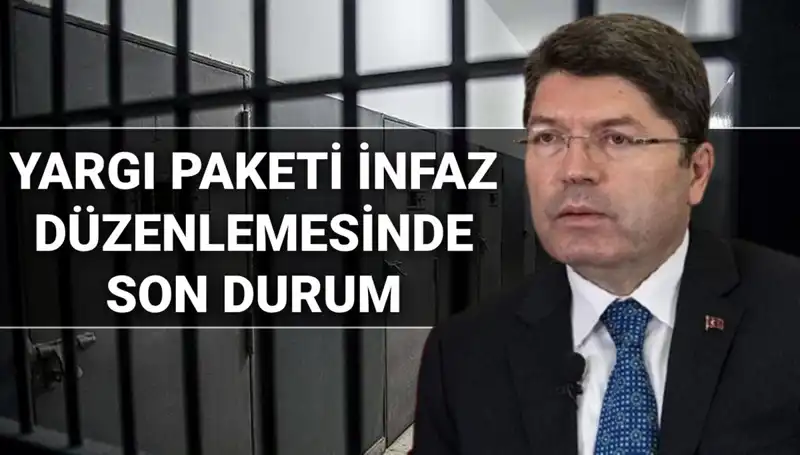 Yargı Paketi Gündemde: 10. Yargı Paketi ile Mahkumlara Af Gelebilir mi?