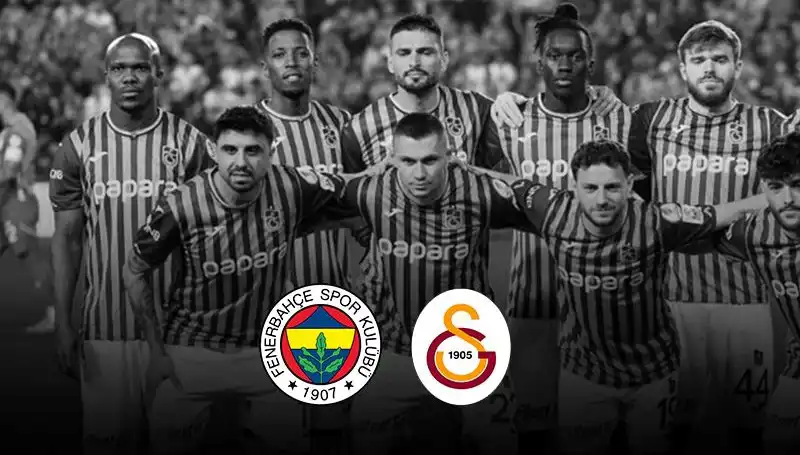 Galatasaray ve Fenerbahçe, Trabzonspor'un Yıldızı İçin Savaşacak mı?