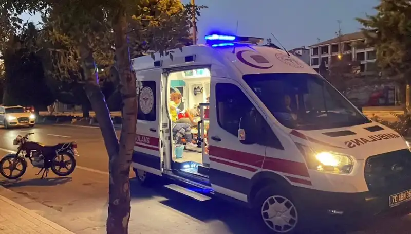 Motosiklet Kazası: Otomobil Sürücüsü Kaçtı, Olayın Ardındaki Gizem Ne?