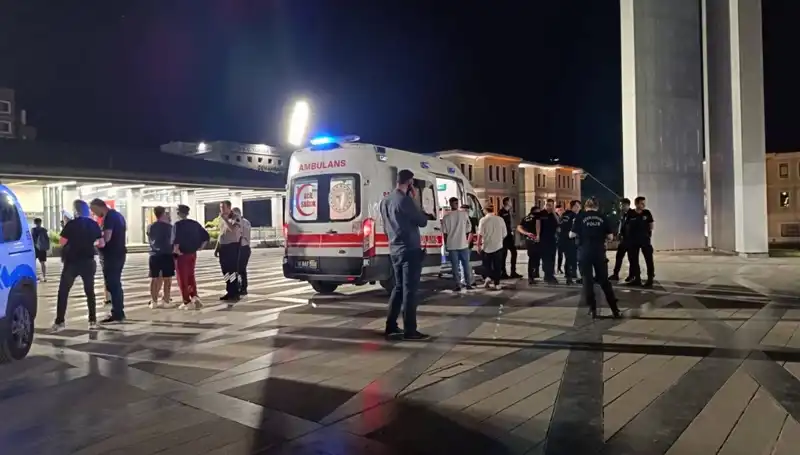 14 Yaşındaki Çocuk, Şehrin Göbeğinde Duyulan Dehşet Verici Olayı Gerçekleştirdi