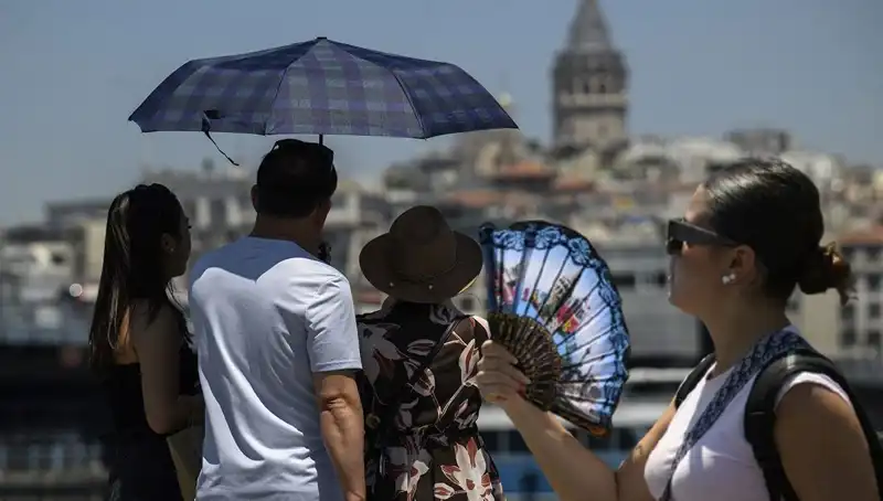 Başkentte Sağanak Yağış Uyarısı: 20’yi Aşkın İlde Hava Durumu Korkutuyor