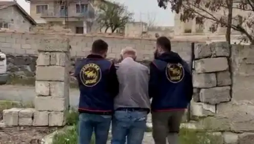 Samsun'da 49 Yıl Hapis Cezasıyla Aranan Şahıs Nevşehir'de Ele Geçirildi