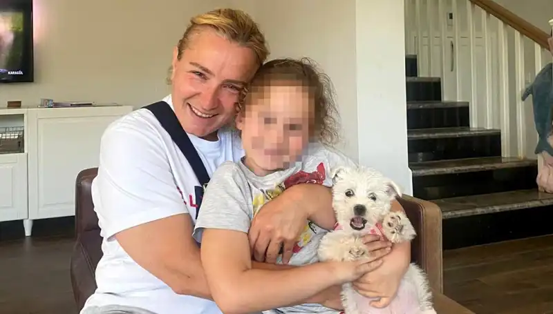 Kızını Baba Görüşüne Götüren Kadın Hapse Girdi, Mahkeme Kararı Şaşkınlık Yarattı