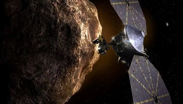 Mars'ta Yaşamın İzleri: NASA'dan Çarpıcı Açıklama Geldi!