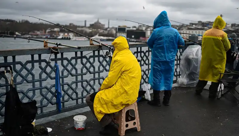 Meteorolojiden Uyarı: Poyraz'ın Etkisiyle Hava Koşulları Değişiyor!