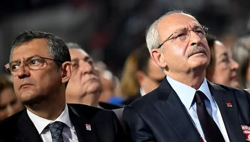 CHP Kurultayı Genel Başkan Kılıçdaroğlu'nu Nereye Sürüklüyor?