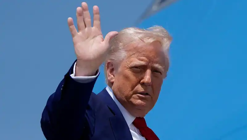 Trump'ın Doğum Gününe Veda: 45 Milyon Dolarlık Fatura