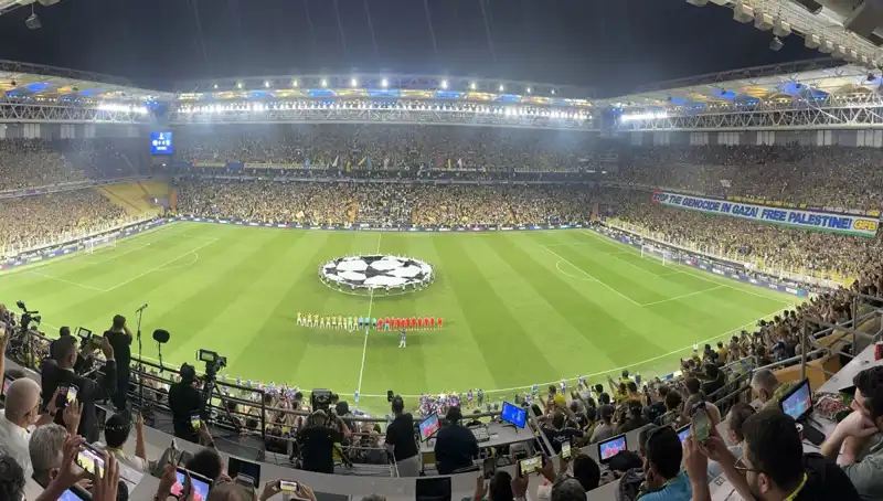 Fenerbahçe Maçında Karaborsa Bilet Ticareti ve Yakalanan Suçlular