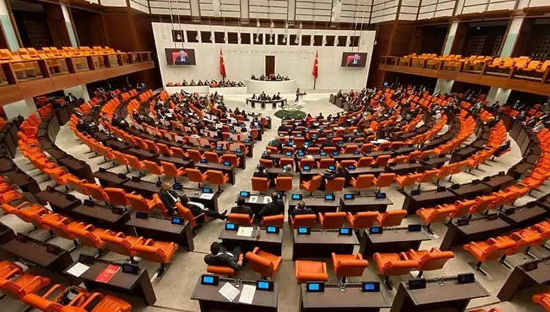 Meclis'te Yeni Haftada Yoğun Gündem: Önemli Konular ve Tartışmalar Nelerdir?