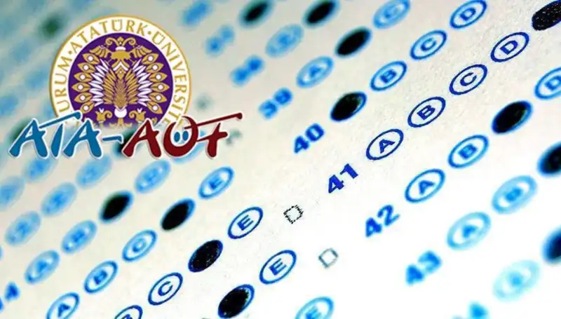 2025 ATA AÖF Sınavı Soruları ve Cevapları: Ne Zaman Yayınlanacak?
