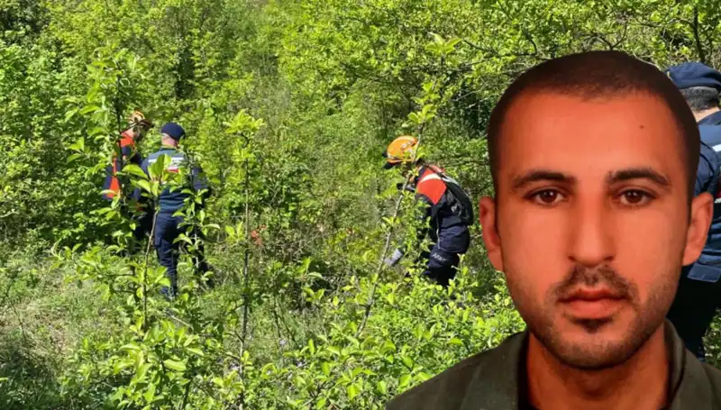 Kocaeli'de Kaybolan Emirhan İçin Gözler Havada ve Karada!