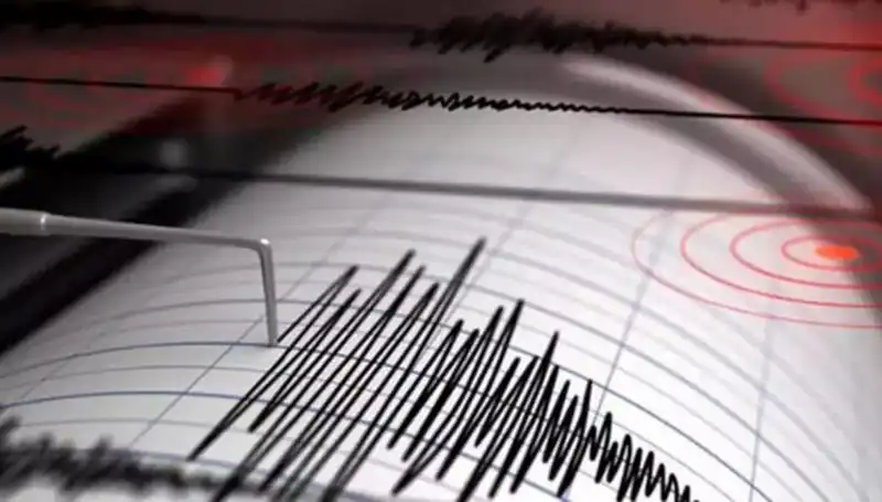 Kahramanmaraş'ta Beklenmedik Deprem: 4,1 Büyüklüğünde Şok Gelişme!