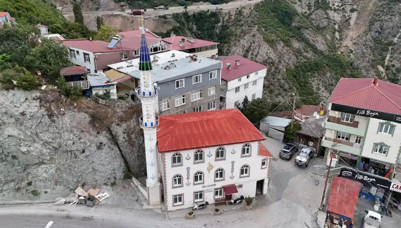 Yurdun Dört Bir Yanından Çelik Minare Siparişleri Yağıyor, İşte Nedeni