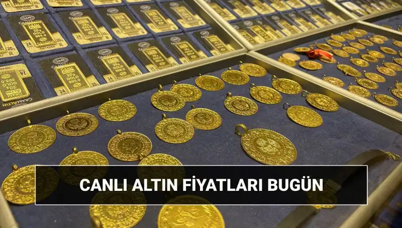 28 Nisan'da Gram ve Çeyrek Altın Fiyatları: Canlı Güncelleme