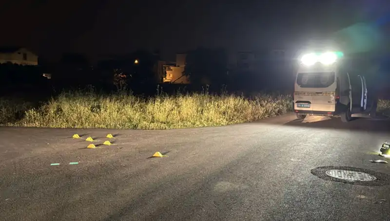 Bursa'da Silahlı Kavga: Biri Ağır, İki Kişi Yaralandı!