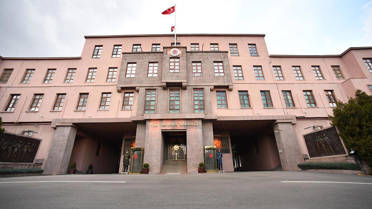 MSB'den açıklama: Dünkü görüşme ilk temas niteliğindeydi