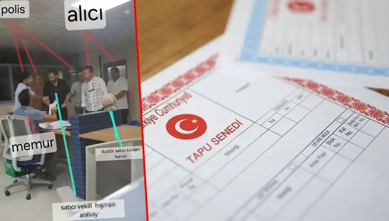 Dublör Oyunları İle Tapu Satışlarında Dikkat Edilmesi Gerekenler