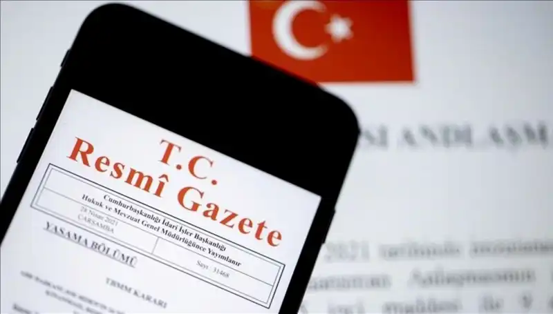 6 Mayıs 2025 Resmi Gazete Kararları: Ülke Gündeminde Devrim Yaratacak Yenilikler