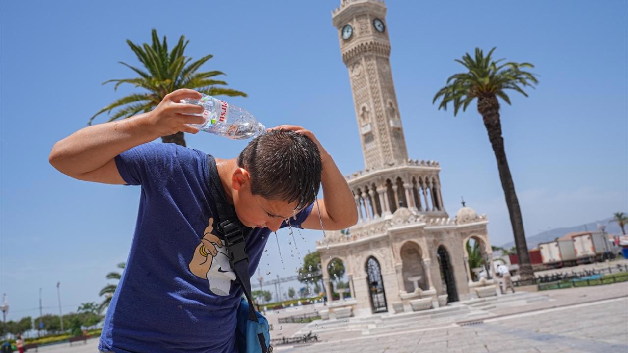 2024 yılı rekor sıcaklıkla dolu geçti