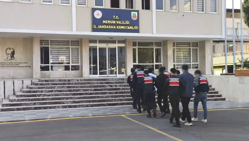 Şehirde Dehşet Saçan Silahlı Gasp Çetesi Çökertildi!