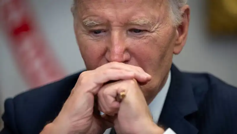 Biden'ın Yaşıyla İlgili Şok Edici Gerçekler: Sağlığı Neden Sır Perdesi Arkasında?