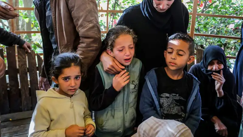 Gazze'deki Savaşın Derin Yaraları: Can Kaybı 52 Bin 400'e Ulaştı