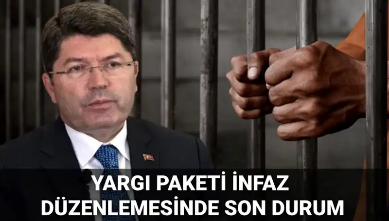 10. Yargı Paketi'nde Af Yasası Üzerine Son Gelişmeler