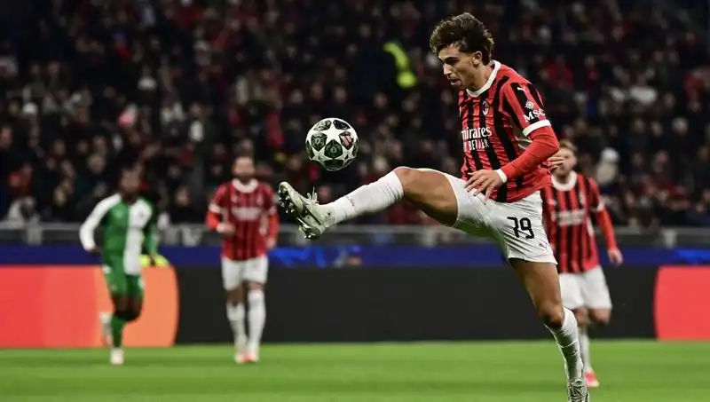 Joao Felix'in Menajeri Açıklama Yaptı: "Galatasaray'a Transfer Olabilir"