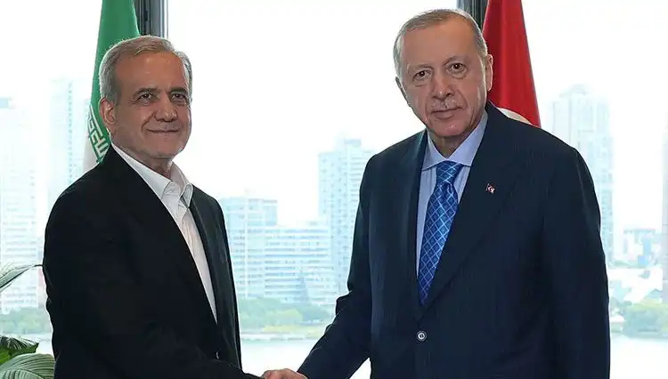 Türkiye'nin Barış Diplomasi Çabaları: Cumhurbaşkanı Erdoğan'ın Yeni Vizyonu