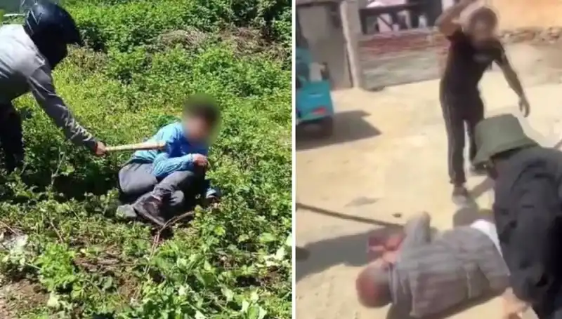 Kasklı İşkenceci Skandalında Şok Edici Detaylar Ortaya Çıktı